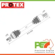 *PROTEX* Drive Shaft For HONDA PRELUDE 4WS BA 2.0 ltre B20A6 I4 16V SOHC