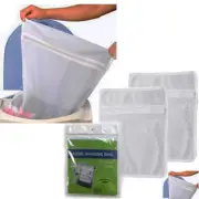 Underwear Clothes Bra Socks Aid Laundry Washing Machine Net Mesh Stuff Bag Toy 2