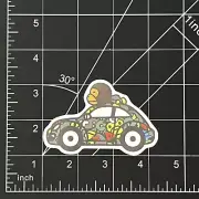 Baby Milo Bape - Vinyl Sticker The Bathing Ape Car Waterproof Durable Sunproof