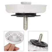 Kitchen Sink Basket Strainer Waste Plug Stylish and Functional Easy to Maintain