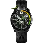 【BOMBERG】炸彈錶 BOLT-68 RACING 賽車三眼計時手錶-45MM 99狂買節(BS45CHPBA.059-1.10)