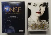 2014 Once Upon a Time Season 1 Trading Cards Base Set Box Wrapper Cryptozoic