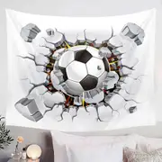 Football Tapestry