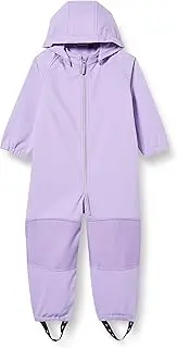 [Name It] Girls' NMFALFA Suit Magic FO TB Rain Suit