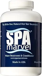Spa Marvel Conditioner 6 Month 2 Pack