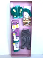 BARBIE My Scene Fashion Scene 7 Piece Fashion Set 2004 B3296 C6672 NEW Box Wear