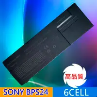 在飛比找Yahoo!奇摩拍賣優惠-SONY 高品質 電池 BPS24 VAIO VPC-SB4