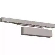 Norton 7500SS 689 7500 Series Surface Door Closer, Aluminum Painted