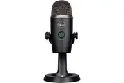 Blue Yeti Nano Premium USB Microphone Vivid - Black [988-000502]