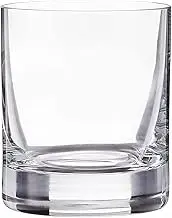 Stolzle Lausitz New York Bar Whisky Tumbler 6 Piece Set, 250 ml Capacity