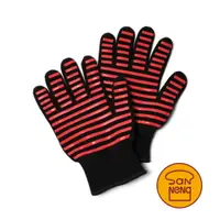 在飛比找樂天市場購物網優惠-【SANNENG 三能官方】耐熱五指手套 耐熱手套 烘焙手套