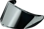 AGV Iridium Silver Tourmodular Helmet Visor - XL-2XL - 20KV33B8N2O07