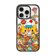 iPhone 16 Pro Impact Case Tiger Mountains 2022