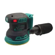 Brushles Orbital Electric Sander Wood Grinder Polishing Grinding Sanding Machine