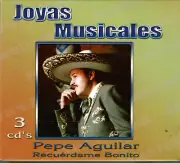 Pepe Aguilar Recuerdame Bonito ( 3 CDS-BOX) BRAND NEW FACTORY SEALED CD
