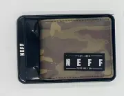 Neff Basecamp Bifold Wallet