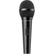 Audio-Technica ATR1300X HANDHELD DYNAMIC UNIDIRECTIONAL MIC W/6.3MM CONNECTOR - 5M D [ATR1300X]