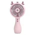 Usb Fan Multi-purpose Powerful Summer Travel Handheld Water Mist Maker Air