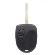 To Suit Holden Commodore 2 Button Car Remote Case & Uncut Key VS VT VX VY