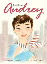 在飛比找三民網路書店優惠-Just Being Audrey