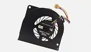 Laptop CPU Cooling Fan for Fujitsu FMV LIFEBOOK U937 U938 UH90 WU2 UH55 SH75 UH92 DC5V 0.50A Repair Replacement NS65C05-16H02