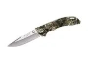 NEW Buck BANTAM BLW MOSSY OAK CAMO 285CMS24 Folding Knives