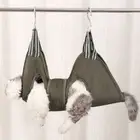Cat Grooming Hammock Harness for Small Dogs,Pet Hammock Restraint Bag Sling