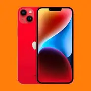 Apple iPhone 14 (128GB, Red) Australian Stock - Excellent