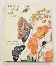 Of Green Leaf, Bird, and Flower [HARDCOVER] Yale University Press 9780300204247