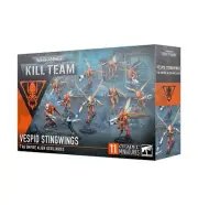Warhammer 40k: Kill Team: Vespid Stingwings (2024)