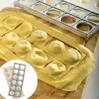 Aluminum Alloy Ravioli Maker Manual Dumpling Maker Dumpling Mold Pie
