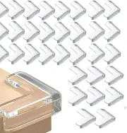 Corner Protector, 30 Pack Table Corner Protectors for Baby, Baby Proofing for...