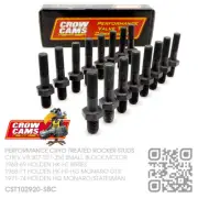 CROW CAMS 3/8" ROCKER ARM STUDS CHEV V8 307-327-350 [HOLDEN HK-HT-HG-HQ MONARO]