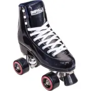 Authentic IMPALA QUAD ROLLER SKATES - ROLLERSKATES - Womens - MIDNIGHT - SIZE 5