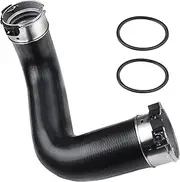 Charge Air Hose Turbo Hose for Pathfinder III R51 NP300 Navara D40 Pick-up D23 Platform/Chassis D40 2.5L 3.0L 2005-2020 144635X02B