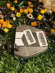 Taylormade TOUR ISSUE SPIDER "S" "Plumbers Neck" Putter Head Only 0BGQTJPNXZ