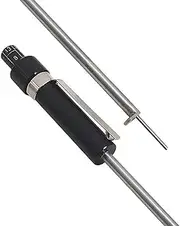 Daseeme Brake Pad Measuring Tool Gauge Tester Scale Lining Thickness Wear Meter Tools