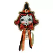 Witch Halloween Tree Topper