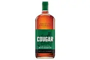 Cougar Bourbon, Authentic American Sour Mash Whiskey, 37% ABV, 1 x 700mL Bottle