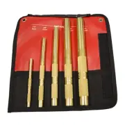 Mayhew 67003 Set of 5 Punch Sets
