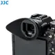 JJC 軟矽膠相機眼罩 可360度旋轉 索尼 A7R5 A7M4 A7S3 A1 a7R V a7 IV a7S III