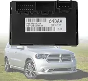 Transfer Case Control Module Compatible with Grand Cherokee 2011-2013 2-Speed Transfer Case Module Fit for Durango 2011-2013 Replaces OE# 68395643AA P68395643AA 56029423AJ RL029423AI