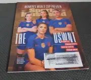 SPORTS ILLUSTRATED - JULY 2023 - WOMEN'S WORLD CUP PREVIEW NEW