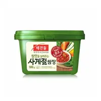 在飛比找蝦皮購物優惠-【首爾先生mrseoul】韓國CJ包飯醬500g // 蔬菜