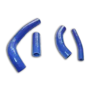 For Suzuki RM125 RM 125 RM-125 1984-1985 84 85 Silicone Radiator Hose BLUE