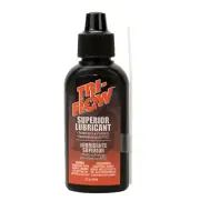 Tri-Flow Chain Lube 59ml 2oz Oil for Bike Bicycle Wet Oil cycle chain Oil 3335