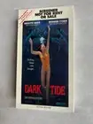 Dark Tide (VHS 1993) BRAND NEW SCREENER