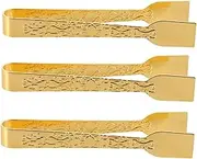 iplusmile Elegant Iron Design Incense Burner Tongs Church Clamps for Meditation Party