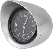 Generic 1 Set Car Clock Digital Clock Tabletop Clock Digital Dash Clock for Office Mini Desktop Clock Garage Clock LED Clock Car Dashboard Clock/Automotive Battery Clock Steel Movement