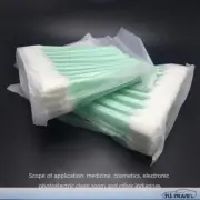 Print head clean swab stick sponge foam tipped Miamki JHF solvent printer